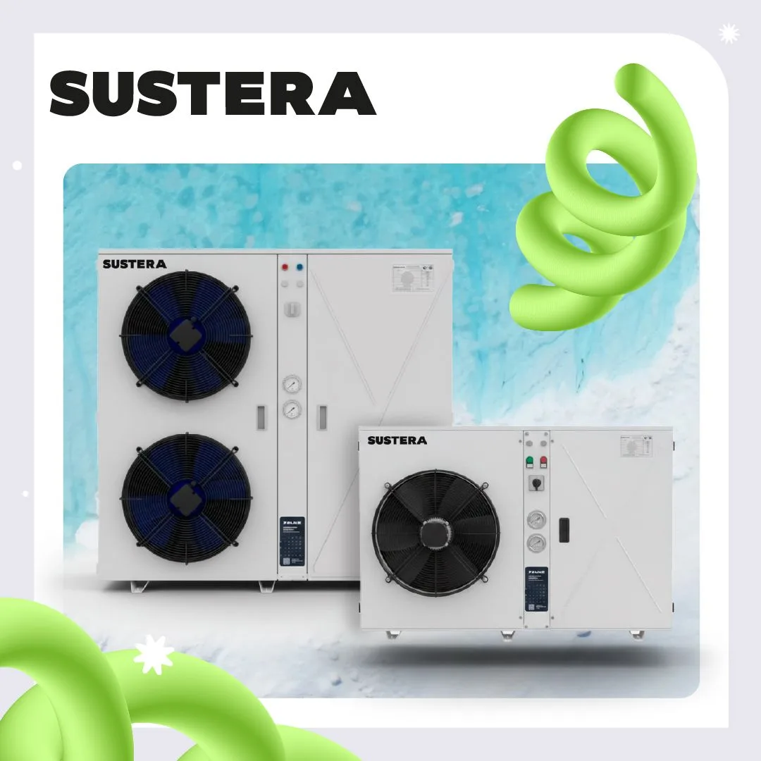 Новая линейка SUSTERA: RIME