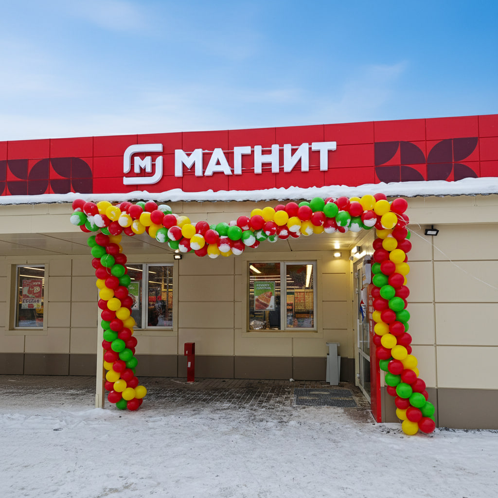 «Магнит» переходит на CO₂-установку SUSTERA