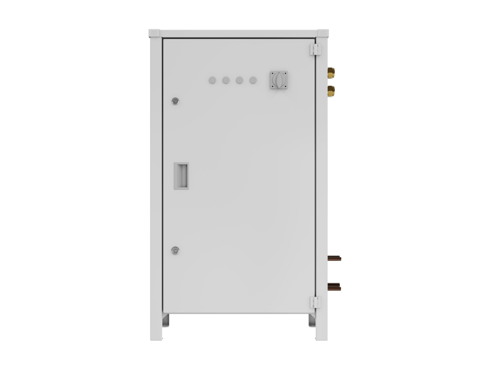 Компрессорно-ресиверный блок RIME закрытого типа