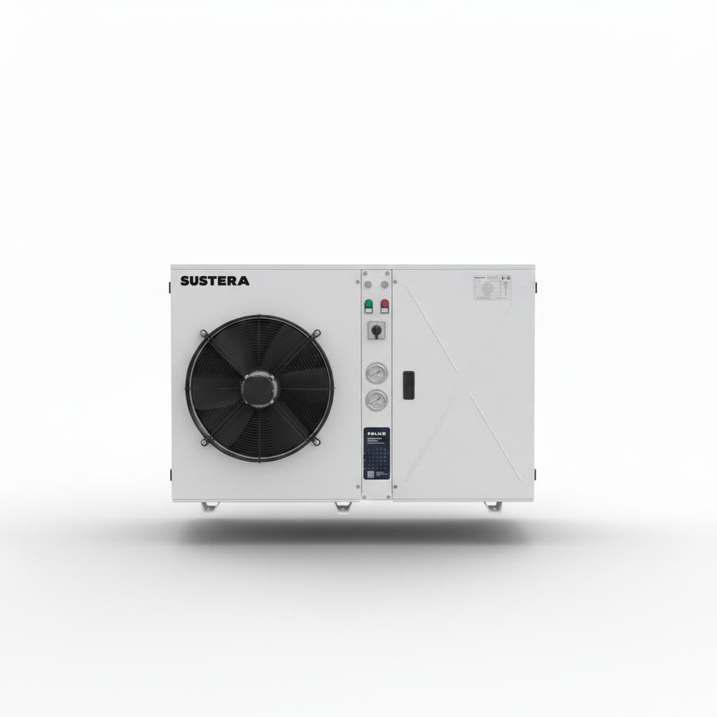 Компрессорно-конденсаторный блок RIME